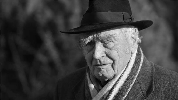 Martin Walsers Todestag war der 26. Juli - nicht, wie zunächst berichtet, der 28. Juli.