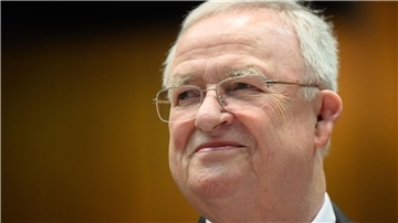 Martin Winterkorn als Zeuge vor dem Oberlandesgericht Braunschweig.