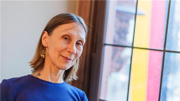 Diese Bücher spenden Trost Martina Hefter liest gern Marlen Haushofer (Archivbild).