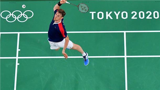 Deutscher Olympia-Starter Seidel trauert um Zwillinge Marvin Seidel bei den Olympischen Spielen in Tokio in Aktion.
