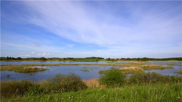 Seenplatte in Masuren