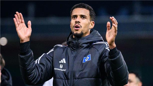 Der Knipser ist zurück: Hamburgs Glatzel erlebt kuriose Tage Matchwinner in Heidenheim: Hamburgs Joker Robert Glatzel.