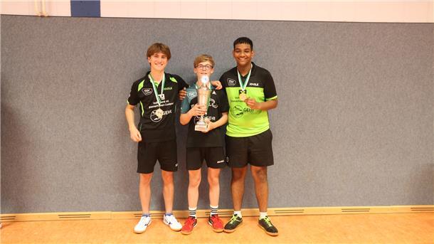 Tischtennisspieler