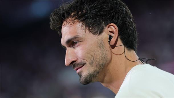 Mats Hummels wäre 2024 fast bei Paris Saint-Germain gelandet (Archivbild)