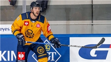 Matthew Abt wechselt vom finnischen Club Lukko Rauma zu den Fischtown Pinguins.