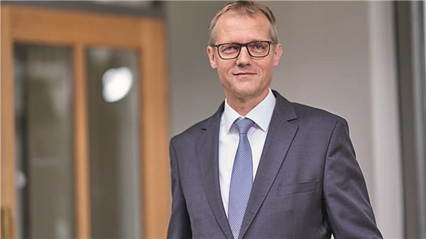 Matthias Kohlmann aus Basdahl, Präsident der IHK Stade für den Elbe-Weser-Raum, ist seit dem 1. Januar Präsident der IHK Niedersachsen.
