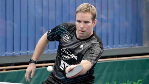 Matti von Harten zeigte ein sensationelles Spiel, in dem er bei 0:2-Satzrückstand vier Matchbälle abwehrte und noch gewann.