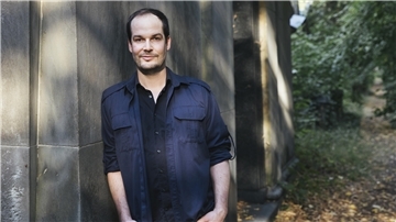 Autor Max Czollek