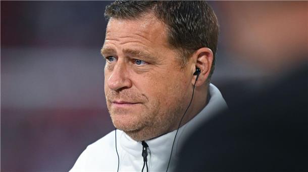 Max Eberl äußert sich zu den Münchner Transfer-Aktivitäten. (Archivbild)