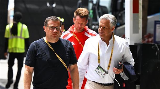 Eberl zu Woltemade-Poker: FC Bayern zahlt „keine Mondpreise“ Max Eberl äußert sich zum Poker um Nick Woltemade.