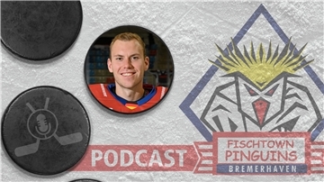 Max Franzreb gibt uns heute im Podcast Auskunft zu seiner Quarantäne.