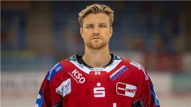 Max Görtz von den Fischtown Pinguins.