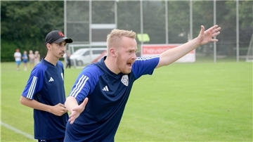 Max Janssen, Trainer des JFV Bremerhaven