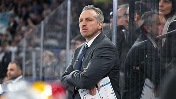 Max Kaltenhauser ist nicht länger Trainer des EHC Red Bull München