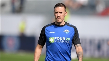 Max Kruse hatte nur wenige Einsätze für den SC Paderborn.