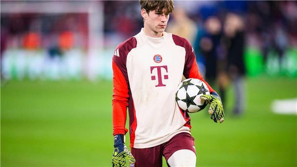 Abschlusstraining ohne Neuer - Kompany: Er wird dabei sein Max Schmitt könnte zum Prof-Debüt kommen.