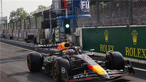 Verstappen rätselt vor dem Italien-Rennen Max Verstappen hat zu kämpfen in Monza.