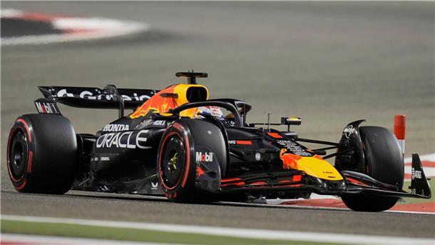 Piastri auf Pole im 50. Rennen - Verstappens Riesenproblem Max Verstappen im Pech: Sein Wagen funktionierte nicht.
