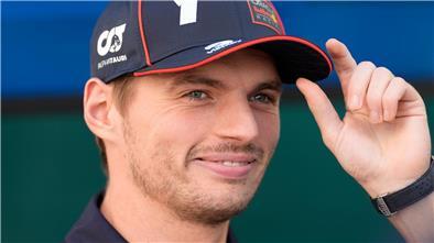 Max Verstappen muss sich keine Sorgen machen.