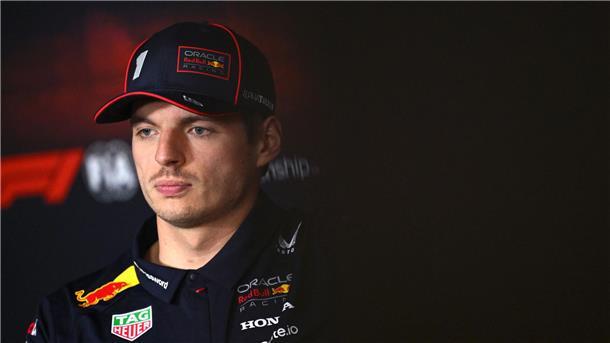Schimpfen und Schweigen: Der Zoff um den Strafenkatalog Max Verstappen musste wegen Fluchens schon Sozialarbeit verrichten.
