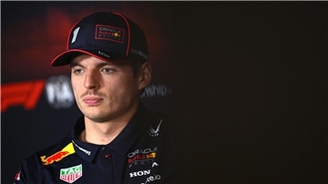 Max Verstappen musste wegen Fluchens schon Sozialarbeit verrichten.