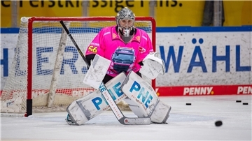 Maximilian Franzreb feierte nach seiner Verletzungspause ein tolles Comeback.