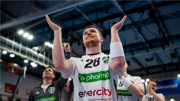 Karriere-Ende: Gerbl verlässt Hannover-Burgdorf Maximilian Gerbl wird die TSV Hannover-Burgdorf verlassen.