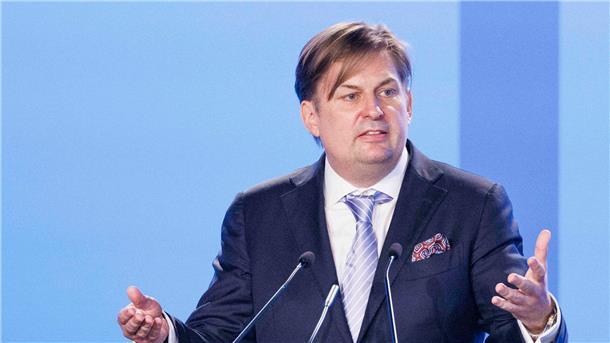 Maximilian Krah führt die AfD in den Europawahlkampf.