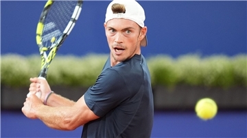 Maximilian Marterer hat sich mit dem deutschen Davis-Cup-Team endgültig für die Endrunde qualifiziert.