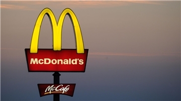McDonald’s bleibt gut im Geschäft.