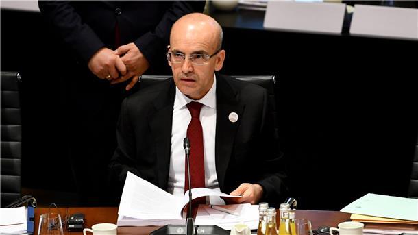 Mehmet Simsek ist erneut türkischer Finanzminister. (Archivbild)