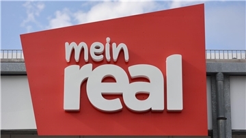 Mehr als 5000 Beschäftigte sind von der Insolvenz bei Mein Real betroffen.