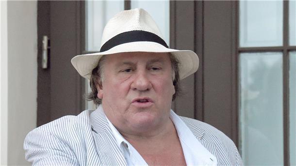 Künstler beklagen „Lynchjustiz“ an Depardieu Mehrere Frauen werfen ihm unter anderem sexuelle Gewalt vor: Gérard Depardieu.