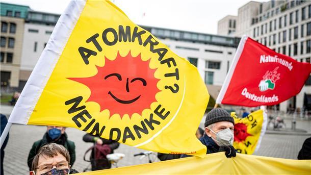 Klagen gegen grünes EU-Label für Atomkraft und Gas Mehrere Umweltorganisationen haben Klagen gegen die EU-Taxonomie eingereicht.