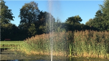 Mehrgenerationenpark Ahlerstedt. Bei wem die Ideen sprudeln, aber nicht das Geld, der kann über die Leader-Region Moorexpress-Stader Geest einen Antrag auf Fördergeld stellen.
