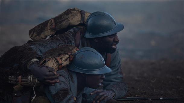 Diese Filme kommen neu ins Kino „Mein Sohn, der Soldat“ blickt auf das Schicksal Tausender Afrikaner, die für die Kolonialmacht Frankreich in den Krieg eingezogen wurden.