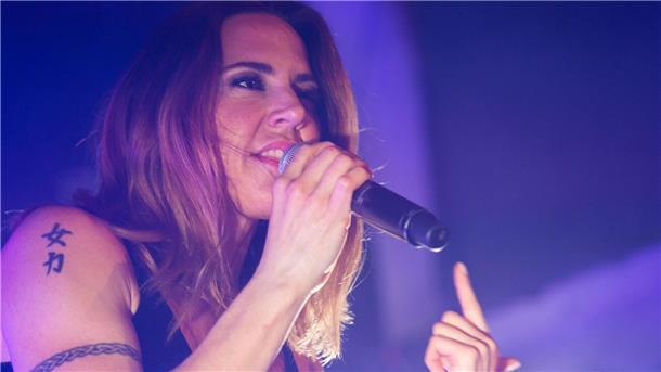 Sportliches Spice Girl und so viel mehr: Melanie C wird 50 Melanie C wird 50.