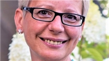 Melanie Delventhal, Fachpflegekraft für Onkologie und Aromaberaterin im Diakonieklinikum.