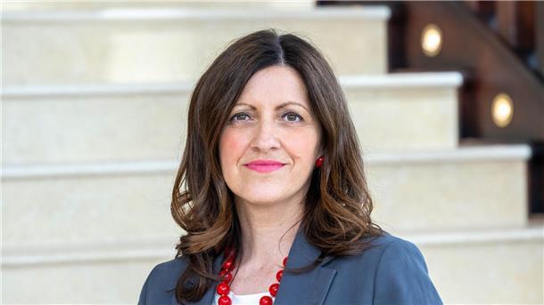 Deutscher Mieterbund mit neuer Präsidentin Melanie Weber-Moritz ist zur neuen Präsidentin des Deutschen Mieterbundes gewählt worden. (Archivbild)