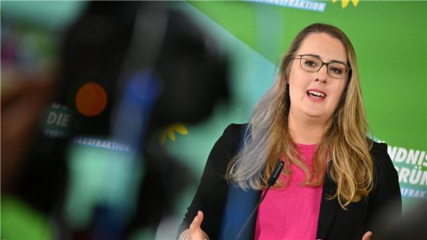 Heizungstausch: Grüne planen hohe Förderung „Menschen mit wenig Einkommen erhalten mehr Förderung als diejenigen mit hohen Einkommen“: Katharina Dröge.