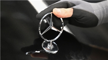 Mercedes-Benz hat im zweiten Quartal bei den Autoverkäufen zugelegt.