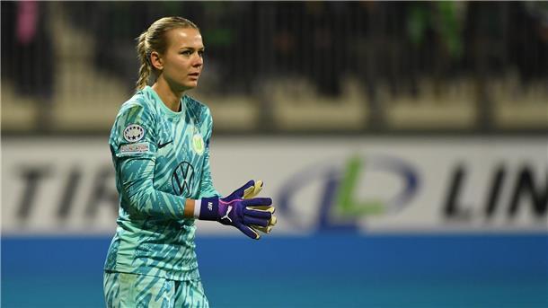 Ex-Wolfsburgerin Merle Frohms wechselt zu Real Madrid Merle Frohms wechselt nach Spanien zu Real Madrid.