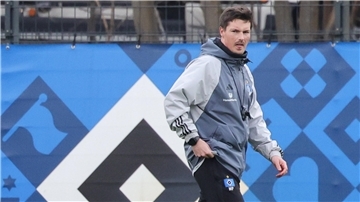 Merlin Polzin übernimmt das Traineramt beim Hamburger SV