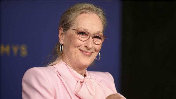 Meryl Streep lässt sich auf eine Thriller-Rolle ein. (Archivbild) 