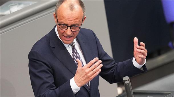 Merz plant ein rasches Arbeitsprogramm und eine verkürzte Sommerpause nach der Kanzlerwahl. (Archivbild)