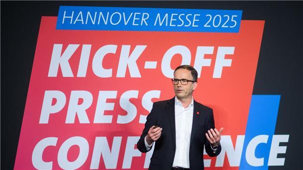 Kanada sucht auf Hannover Messe nach neuen Partnern Messechef Jochen Köckler erwartet eine „Woche der Zuversicht“.