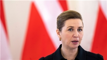 Mette Frederiksen ist mit 44 Jahren eine der jüngsten Regierungschefinnen Europas.