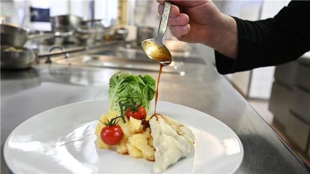 Metzingen lädt am Wochenende zum Maultaschen-Fäschdival mit mehr als 150 Sorten Maultaschen ein. (Illustration)