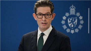 MI5-Chef McCallum sieht eine andauernde Gefahr durch russische Spione in Europa.