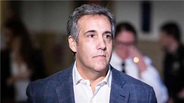 Showdown im Trump-Prozess: Kronzeuge Cohen wohl vor Aussage Michael Cohen wird als zentrale Figur gesehen, um eine direkte Verbindung zwischen Trump und Schweigegeldzahlungen an einen Pornostar herzustellen.